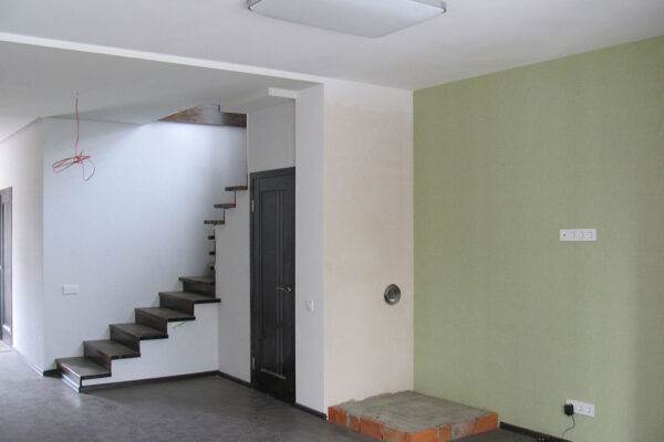 Chastnyiy dom Valentinovskaya 350 m2 Chastnyiy dom Valentinovskaya 350 m2