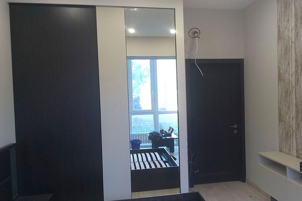 Однокімнатна квартира на вул. Клочковській, 30 кв. м²